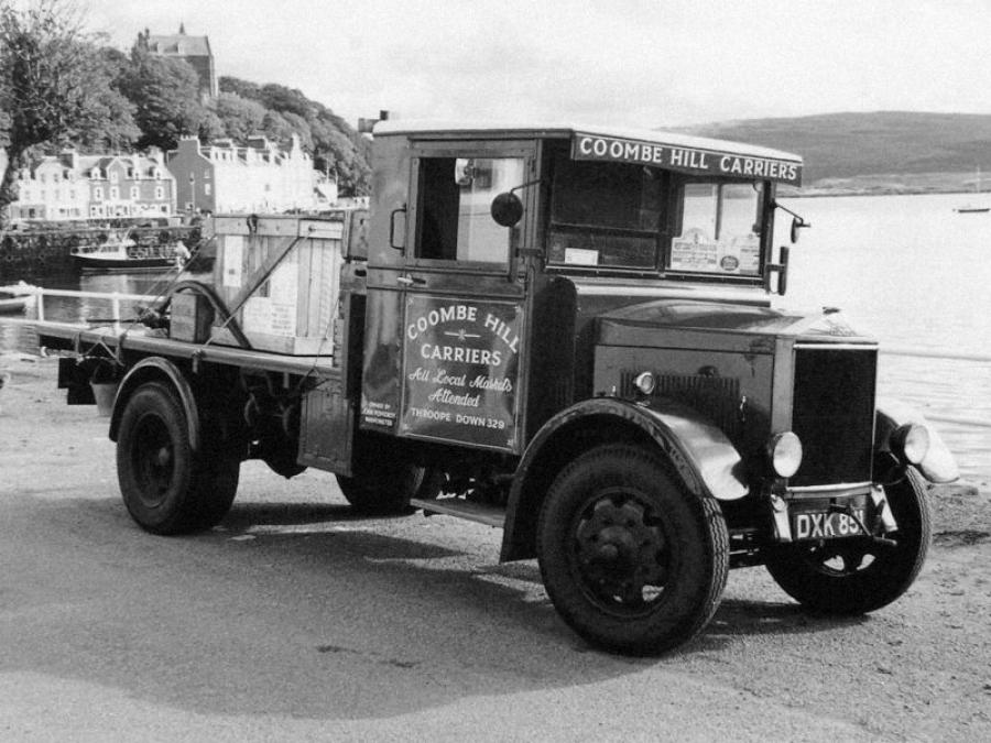  Albion CL122 1935 года  (фото 1 из 1)